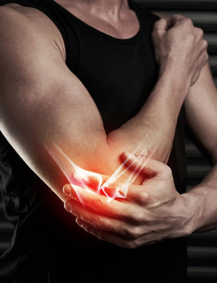 PRP FOR TENNIS ELBOW