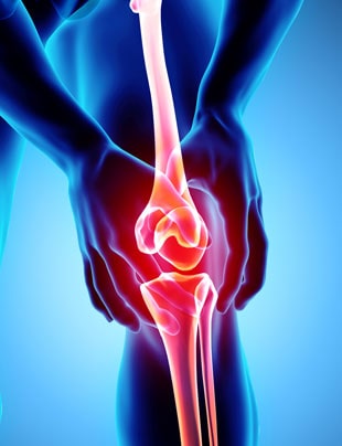 PRP FOR KNEE PAIN